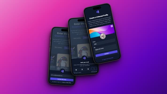 Introducing Email UP Control: A Better Blockchain Experience with Universal Profiles and Email.