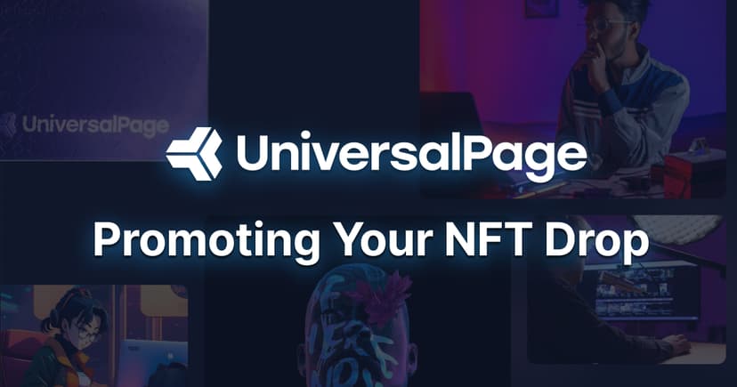 Promote NFT Collection